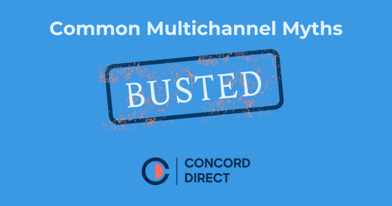 multichannel fundraising myths debunked