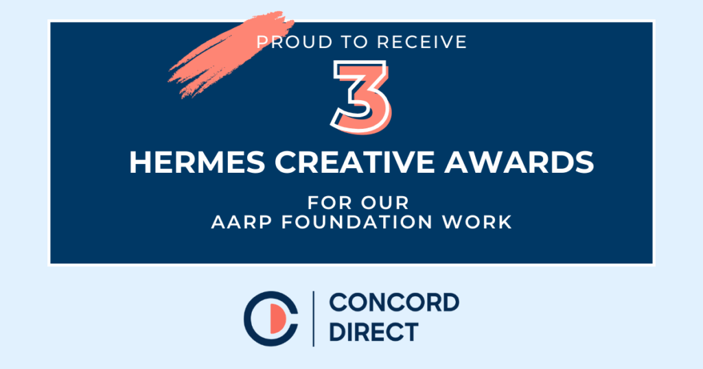3 Hermes Creative Awards