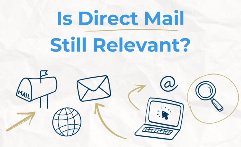 Is direct mail still relevant? omnichannel direct mail strategies