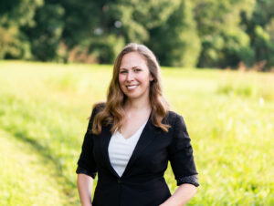Newly promoted SVP Cindy Kilgore